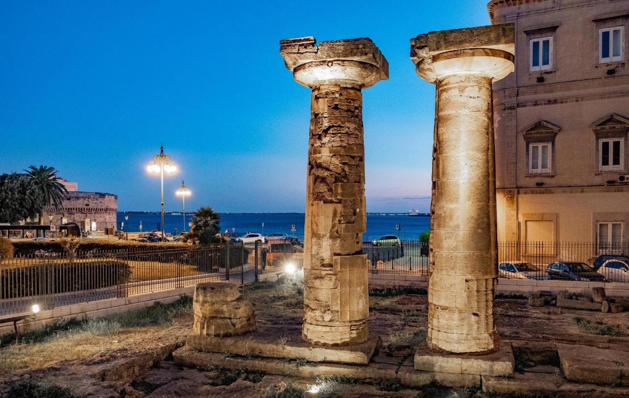 شقة Casa Santagostino تارانتو المظهر الخارجي الصورة