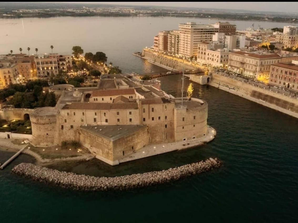 شقة Casa Santagostino تارانتو المظهر الخارجي الصورة