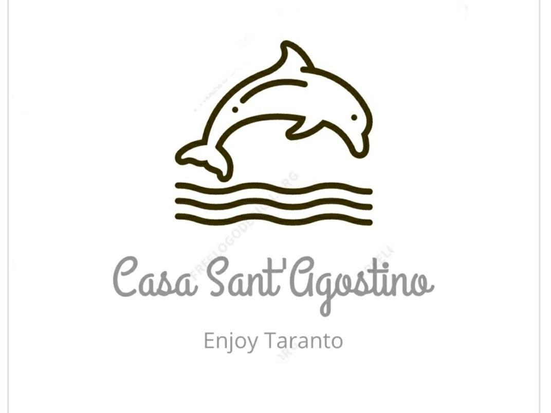 شقة Casa Santagostino تارانتو المظهر الخارجي الصورة