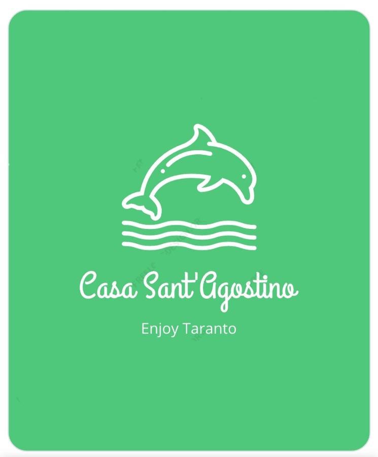 شقة Casa Santagostino تارانتو المظهر الخارجي الصورة